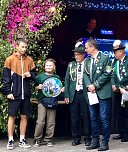 Sch&uuml;tzenfest in Osterode (Foto: Angelika Engler)