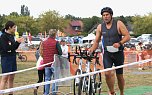 Triathlon in Sundhausen (Foto: Yelyzaveta Khurshudian)