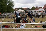 Triathlon in Sundhausen (Foto: Yelyzaveta Khurshudian)