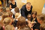 Richtfest an der neuen Ilfelder Grundschule (Foto: ykh)