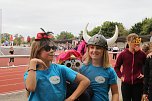 Grundschulsporttag auf dem Hohekreuz-Sportplatz (Foto: ykh)