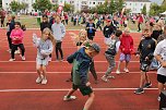 Grundschulsporttag auf dem Hohekreuz-Sportplatz (Foto: ykh)