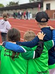 Grundschule Bertolt Brecht beim Schulsportttag (Foto: A. Petereit)