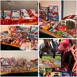 8. Kindersachen- und Spielzeugbasar (Foto: M. Pischel)