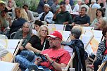 Vierter BaLaTon-Abend des Jahres vor dem Friederikenschl&ouml;sschen in Bad Langensalza (Foto: Eva Maria Wiegand)