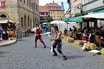 31.Mittelalterstadtfest Bad Langensalza (Foto: Eva Maria Wiegand)