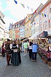 31.Mittelalterstadtfest Bad Langensalza (Foto: Eva Maria Wiegand)