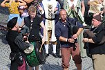 Impressionen vom 31. Mittelalterstadtfest Bad Langensalza (Foto: Eva Maria Wiegand)