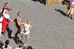 Impressionen vom 31. Mittelalterstadtfest Bad Langensalza (Foto: Eva Maria Wiegand)