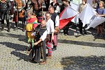 Impressionen vom 31. Mittelalterstadtfest Bad Langensalza (Foto: Eva Maria Wiegand)
