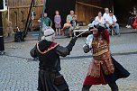 Rittergruppe HEROLD beim 31. Mittelalterstadtfest in Bad Langensalza (Foto: Eva Maria Wiegand)