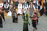 Zweiter Tag Mittelalterstadtfest Bad Langensalza (Foto: emw/oas)