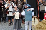 Zweiter Tag Mittelalterstadtfest Bad Langensalza (Foto: emw/oas)