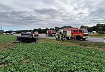Unfall am Nachmittag (Foto:   Feuerwehr/Silvio Dietzel)