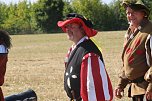 Nachstellung der Bauernschlacht bei Bad Frankenhausen (Foto: agl)