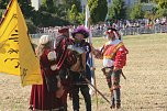 Nachstellung der Bauernschlacht bei Bad Frankenhausen (Foto: agl)