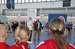 Th&uuml;ringer Leichtathletik Nachwuchs-Treffen in Nordhausen (Foto: agl)