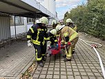 Feuerwehr&uuml;bung am Nachmittag (Foto: S.Dietzel)