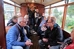 Ehemalige Diesterweg-Schüler treffen sich nach 60 Jahren (Foto: Peter Blei) Ehemalige Diesterweg-Schüler treffen sich nach 60 Jahren (Foto: Peter Blei)