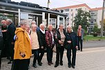 Ehemalige Diesterweg-Schüler treffen sich nach 60 Jahren (Foto: Peter Blei) Ehemalige Diesterweg-Schüler treffen sich nach 60 Jahren (Foto: Peter Blei)