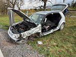 Unfall am Vormittag (Foto: S.Dietzel)