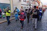 Die 5. Jahreszeit wurde in Bleicherode pünktlich um 11.11 Uhr eröffnet (Foto: Sven Tetzel) Die 5. Jahreszeit wurde in Bleicherode pünktlich um 11.11 Uhr eröffnet (Foto: Sven Tetzel)