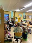 Vorlesetag an der Grundschule G&ouml;rsbach (Foto: Kevin Seifert)
