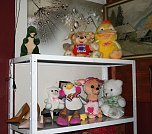 Weihnachtlicher Tr&ouml;delmarkt in Kelbra (Foto: Ulrich Reinboth)