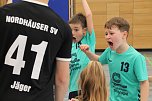 Nordh&auml;user Handballer hatten Grund zur Freude nach siegreichen Spielen (Foto: NSV)
