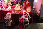 Der Stollen- und Pfefferkuchenmarkt in Bad Langensalza lockte die Besucher mit einem breiten Angebot (Foto: Eva Maria Wiegand)