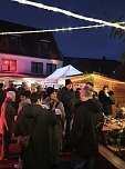 Am Wochenende kamen rund 150 Besucher auf den kleinen Weihnachtsmarkt in Steigerthal (Foto: Heimatverein Steigerthal)