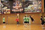 Impressionen vom Handballwochenende in Nordhausen (Foto: NSV)