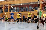 Impressionen vom Handballwochenende in Nordhausen (Foto: NSV)