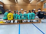 Impressionen vom Handballwochenende in Nordhausen (Foto: NSV)