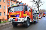 Einsatz in Sundhausen (Foto: S. Dietzel)