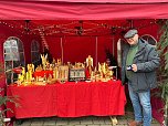 Weihnachtsmarkt in Kehmstedt (Foto: Eva Maria Ostwald)