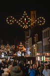 Advent auf dem Heiligenstädter Weihnachtsmarkt (Foto: Stadtverwaltung Heilbad Heiligenstadt) Advent auf dem Heiligenstädter Weihnachtsmarkt (Foto: Stadtverwaltung Heilbad Heiligenstadt)