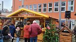 Der 3. Advent auf dem Nordh&auml;user Weihnachtsmarkt (Foto: Cornelia Wilhelm)