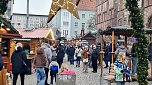 Der 3. Advent auf dem Nordh&auml;user Weihnachtsmarkt (Foto: Cornelia Wilhelm)