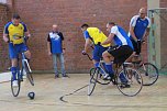 Erster Spieltag der Radballer (Foto: Uwe Tittel)