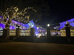 Er&ouml;ffnung der Wei&szlig;en Schlossweihnacht (Foto: Janine Skara)