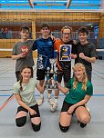 Lehrer Schüler-Volleyballturnier am Schillergymnasium (Foto: Schillergymnasium Bleicherode) Lehrer Schüler-Volleyballturnier am Schillergymnasium (Foto: Schillergymnasium Bleicherode)