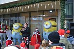 Minions zum 24 T&uuml;rchen (Foto: CityScout: Sven G&auml;mkow / Harzpix.de)