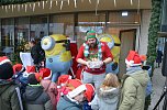 Minions zum 24 T&uuml;rchen (Foto: CityScout: Sven G&auml;mkow / Harzpix.de)