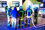 Zimmerbrand in Berka (Foto: S. Dietzel)