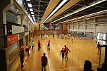 Neujahrscup der FSG 99 Salza in der Ballspielhalle (Foto: Lucas N. (FSG 99 Salza))