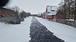 Nordhausen im Schnee (Foto: agl)