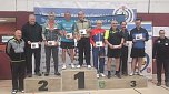 Die Tischtennisspieler des TTV Hydro Nordhausen holten bei den Landesmeisterschaften viele Titel. (Foto: Julia Henning)