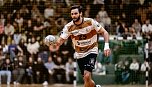 Handball der Spitzenklasse in der Ballspielhalle. (Foto: Christoph Keil)