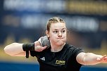 Bilder vom U-20-Wettkampf beim Kugelstoß-Indoor. (Foto: Christoph Keil) Bilder vom U-20-Wettkampf beim Kugelstoß-Indoor. (Foto: Christoph Keil)
